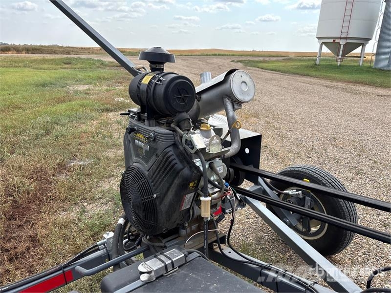 Meridian HD8-46 8 in x 46 ft Grain Auger Material de transporte