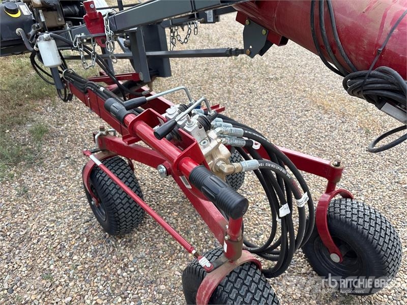 Meridian HD8-46 8 in x 46 ft Grain Auger Material de transporte