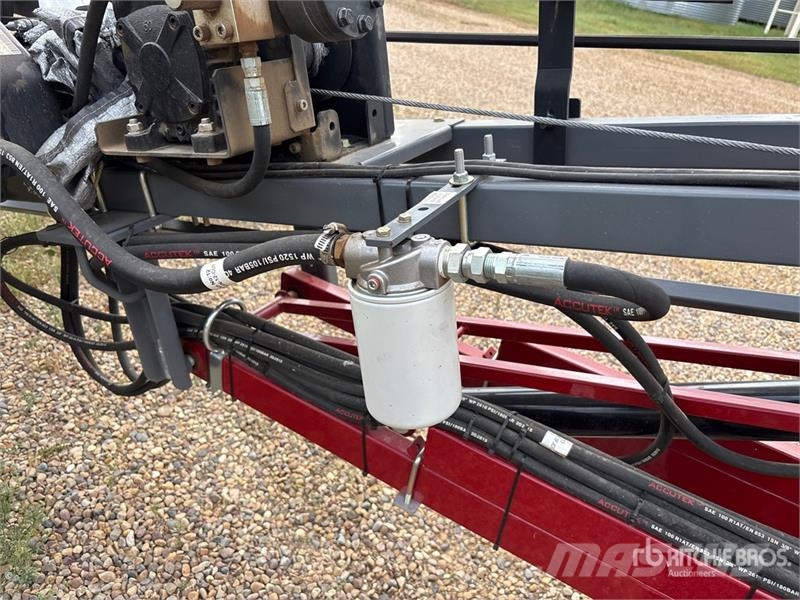 Meridian HD8-46 8 in x 46 ft Grain Auger Material de transporte