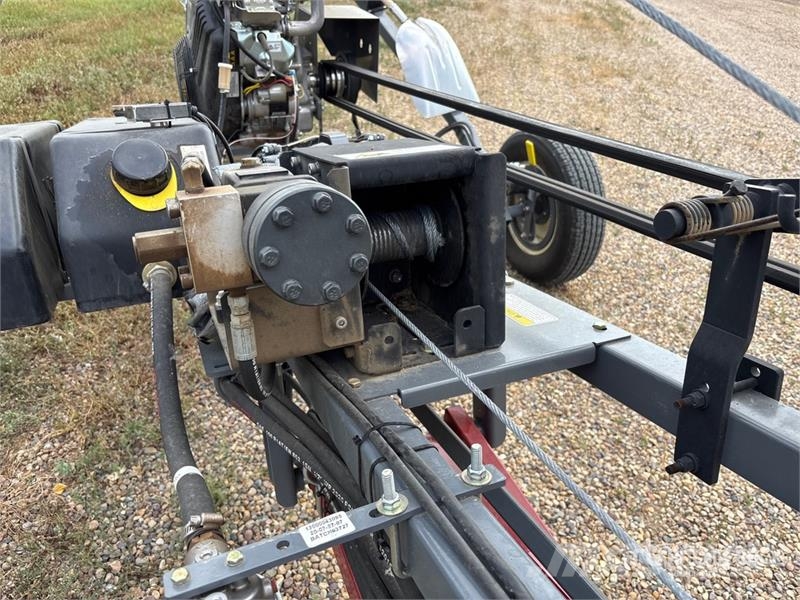 Meridian HD8-46 8 in x 46 ft Grain Auger Material de transporte
