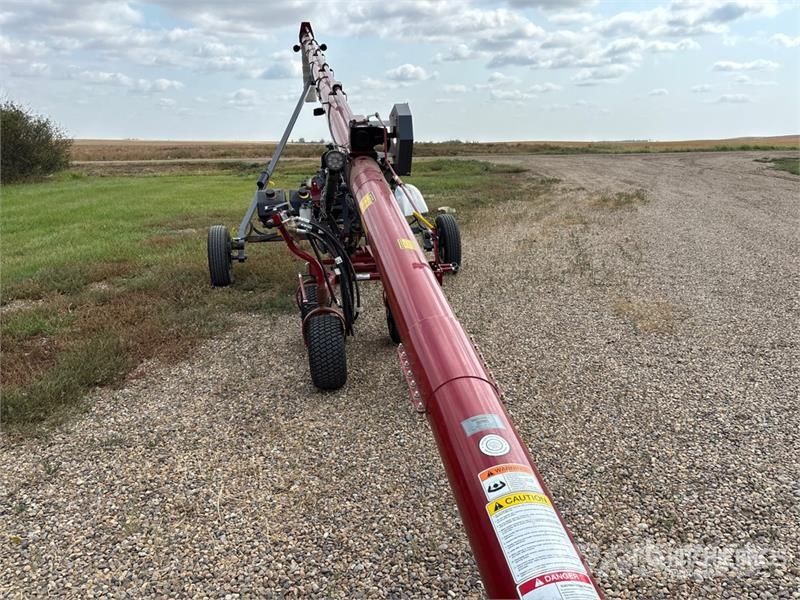Meridian HD8-46 8 in x 46 ft Grain Auger Material de transporte
