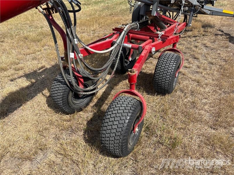 Meridian HD8-46 8 in x 46 ft Grain Auger Material de transporte