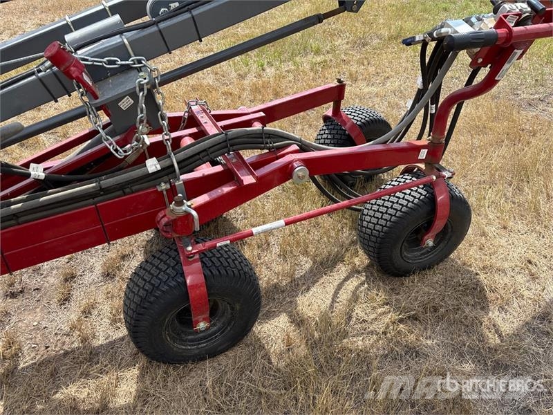 Meridian HD8-46 8 in x 46 ft Grain Auger Material de transporte