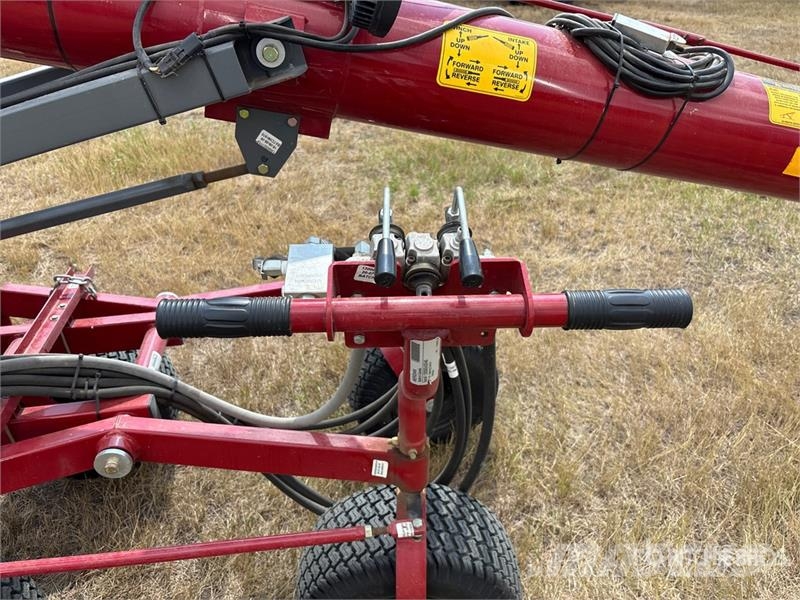 Meridian HD8-46 8 in x 46 ft Grain Auger Material de transporte