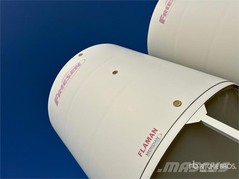 Meridian M1615 Afgrødehåndtering - Andet udstyr