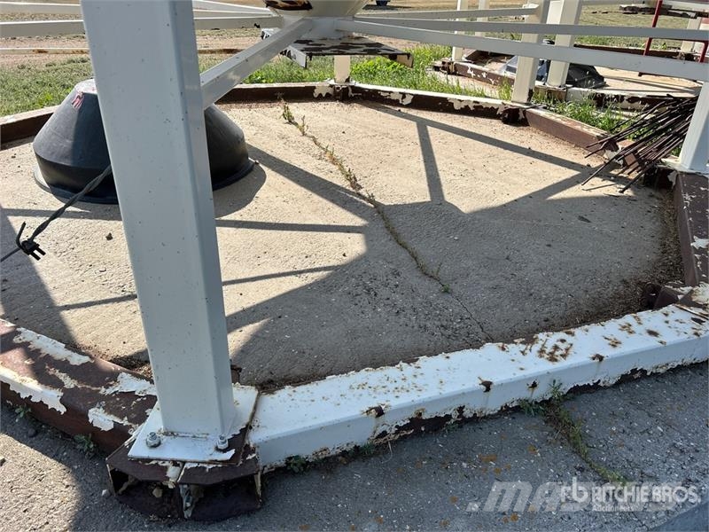 Meridian M1615 Afgrødehåndtering - Andet udstyr