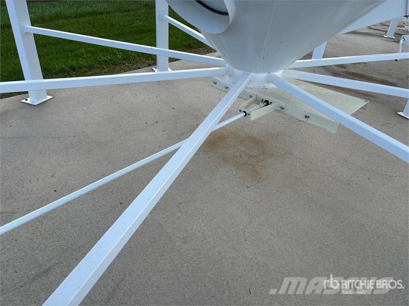Meridian M1620 Afgrødehåndtering - Andet udstyr