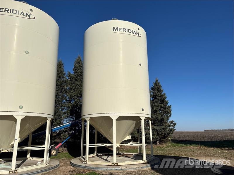 Meridian M1620 وحدات / آلات معالجة المحاصيل وتخزينها - أخرى