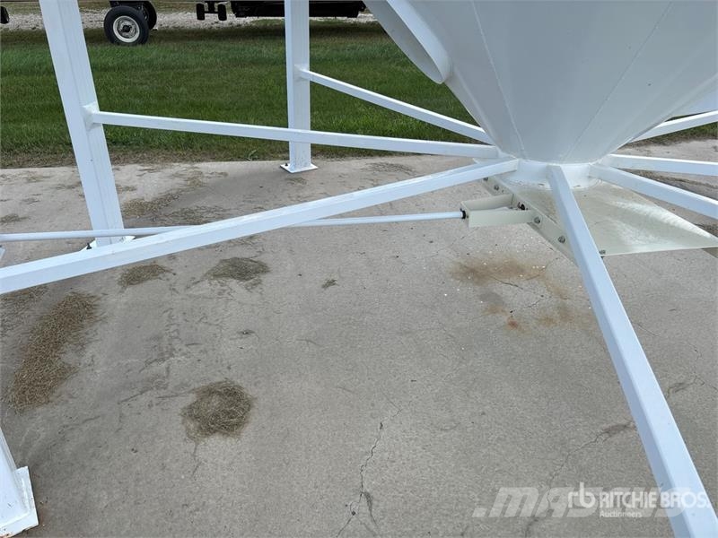 Meridian M1620 Afgrødehåndtering - Andet udstyr