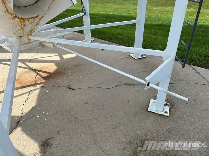 Meridian M1620 Afgrødehåndtering - Andet udstyr