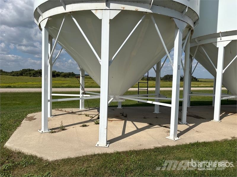 Meridian M1620 Afgrødehåndtering - Andet udstyr