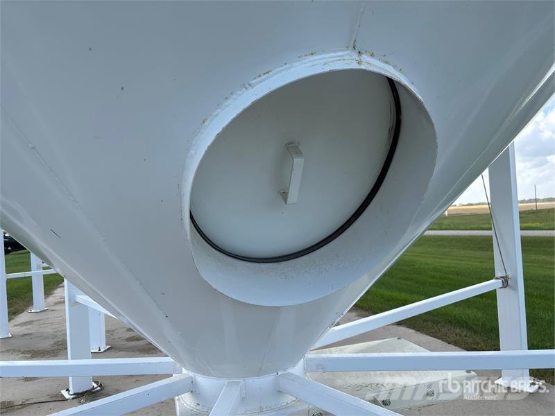 Meridian M1620 Afgrødehåndtering - Andet udstyr