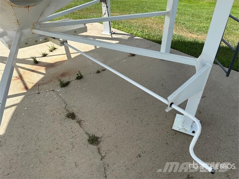Meridian M1620 Afgrødehåndtering - Andet udstyr