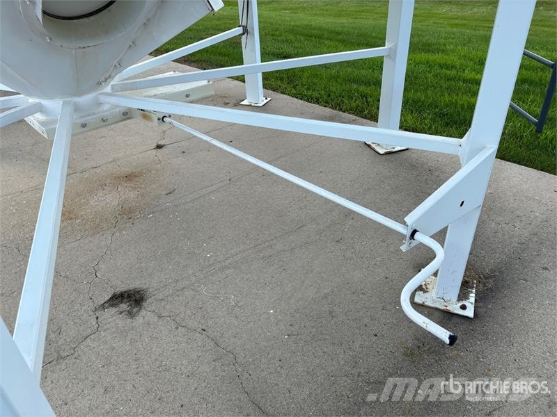 Meridian M1620 Afgrødehåndtering - Andet udstyr