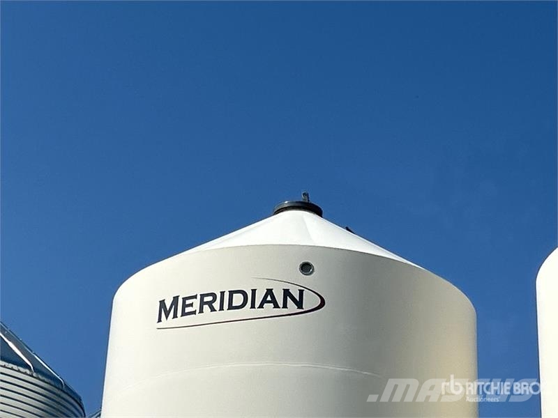 Meridian M1620 Afgrødehåndtering - Andet udstyr