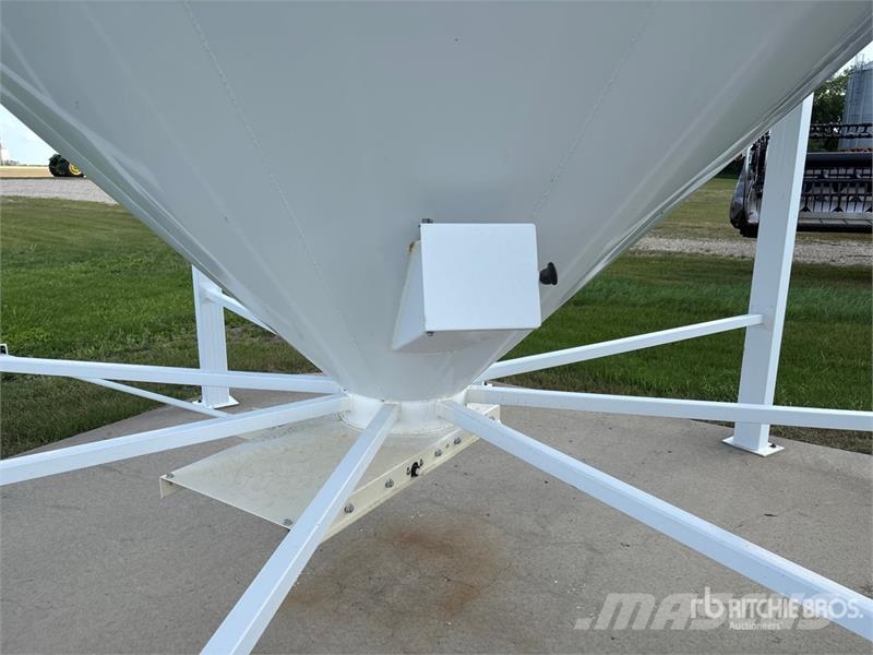 Meridian M1620 Afgrødehåndtering - Andet udstyr