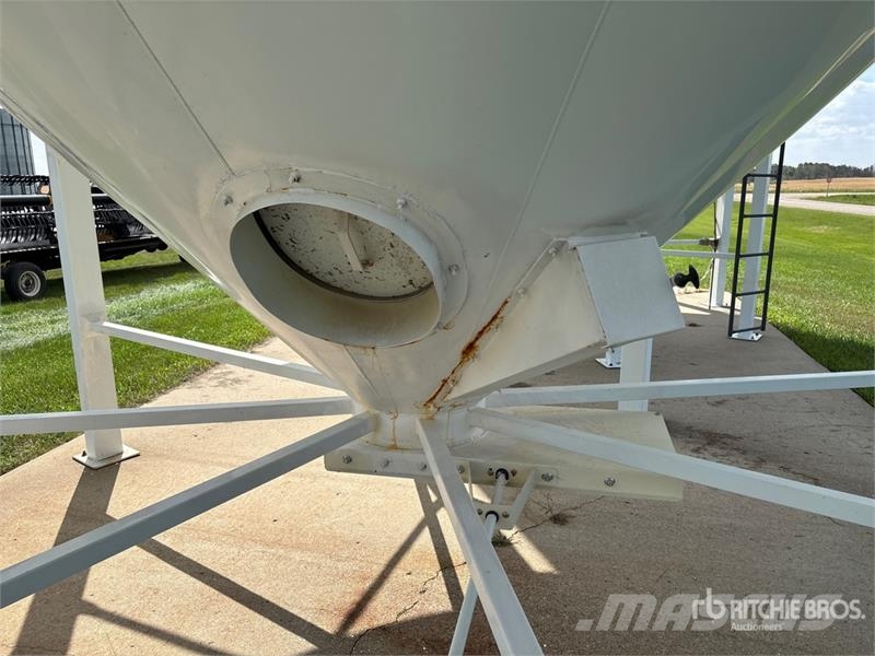 Meridian M1620 Afgrødehåndtering - Andet udstyr