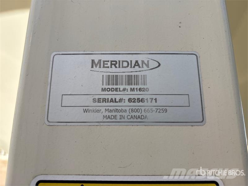 Meridian M1620 Sonstige Ernte Verarbeitung und -lagerung