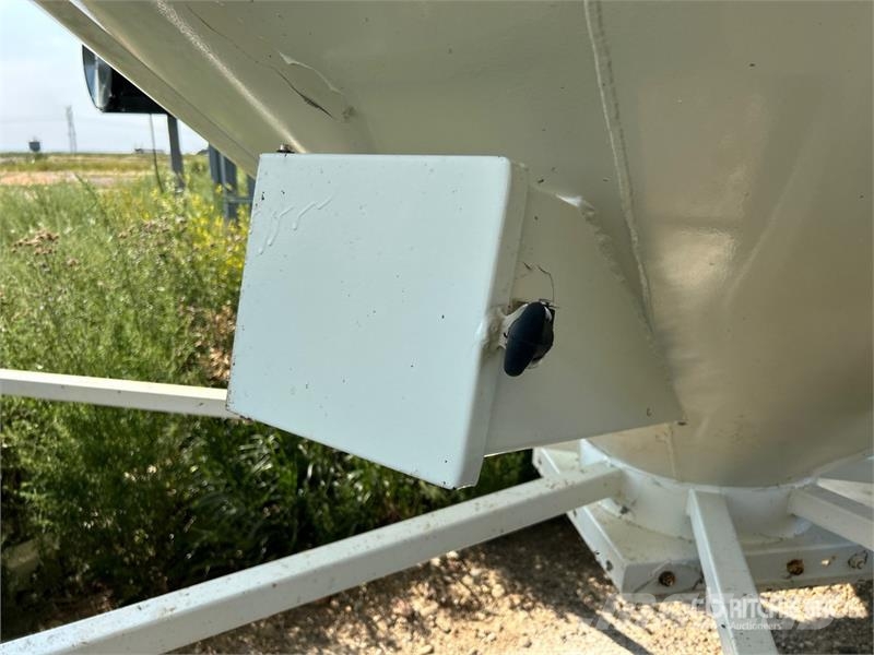Meridian M1620 Afgrødehåndtering - Andet udstyr