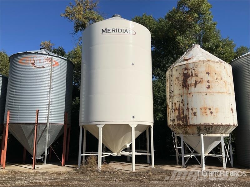 Meridian M1620 Ekin işleme ve depolama üniteleri/makineleri - Digerleri