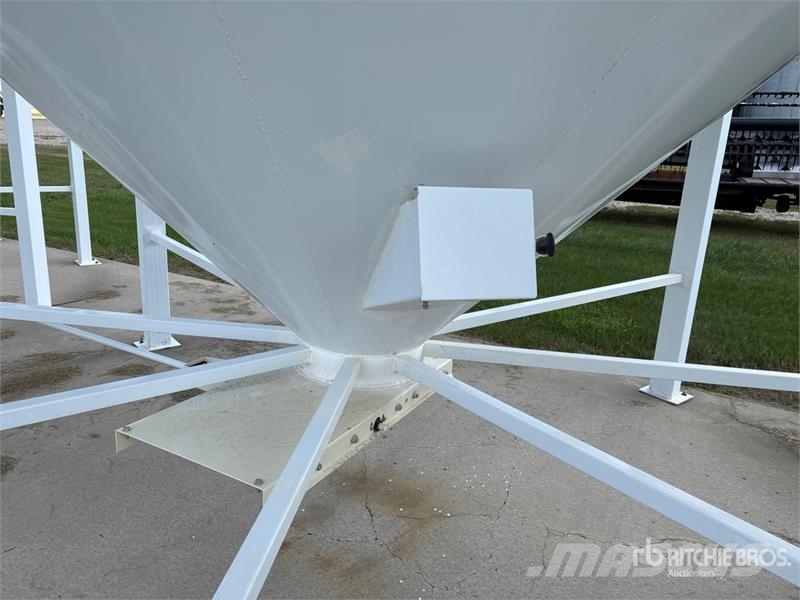 Meridian M1620 Afgrødehåndtering - Andet udstyr