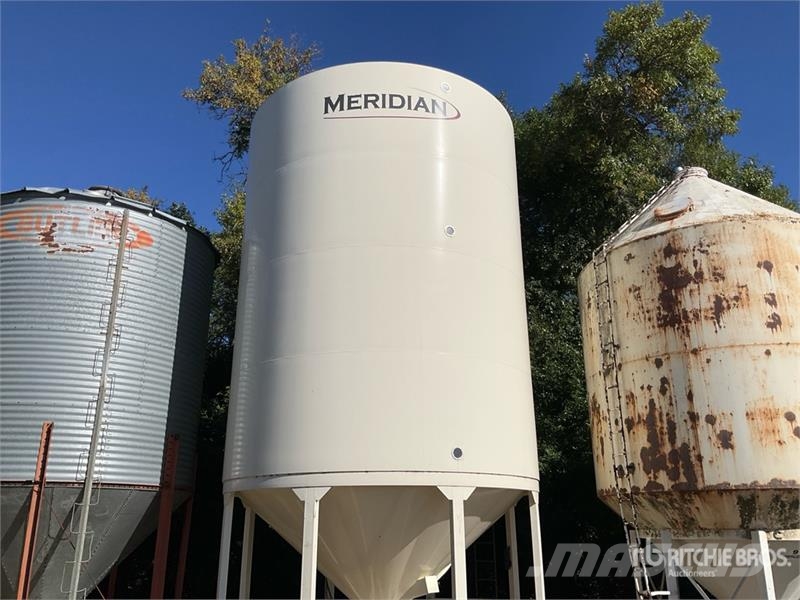 Meridian M1620 Ekin işleme ve depolama üniteleri/makineleri - Digerleri