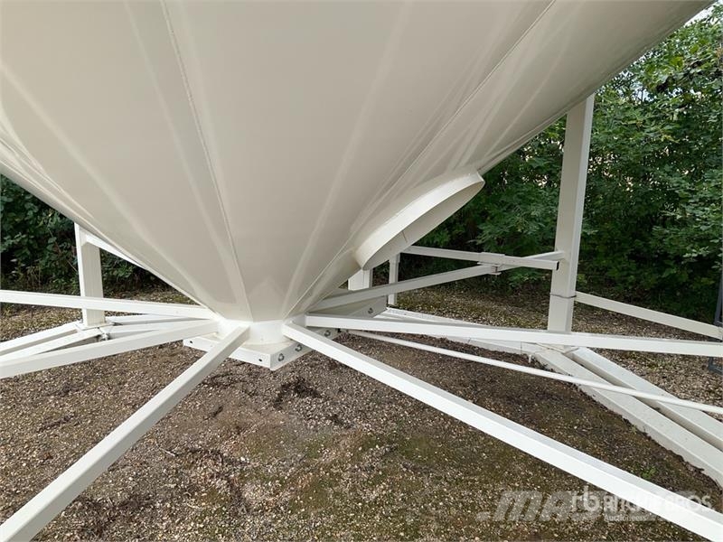 Meridian MGM5300 +/- 5300 bu Smooth Wall Hopper Grain Bin Sonstige Ernte Verarbeitung und -lagerung
