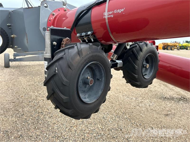 Meridian MRDN 13 13 in x 85 ft Swing Grain Auger Transportēšanas aprīkojums