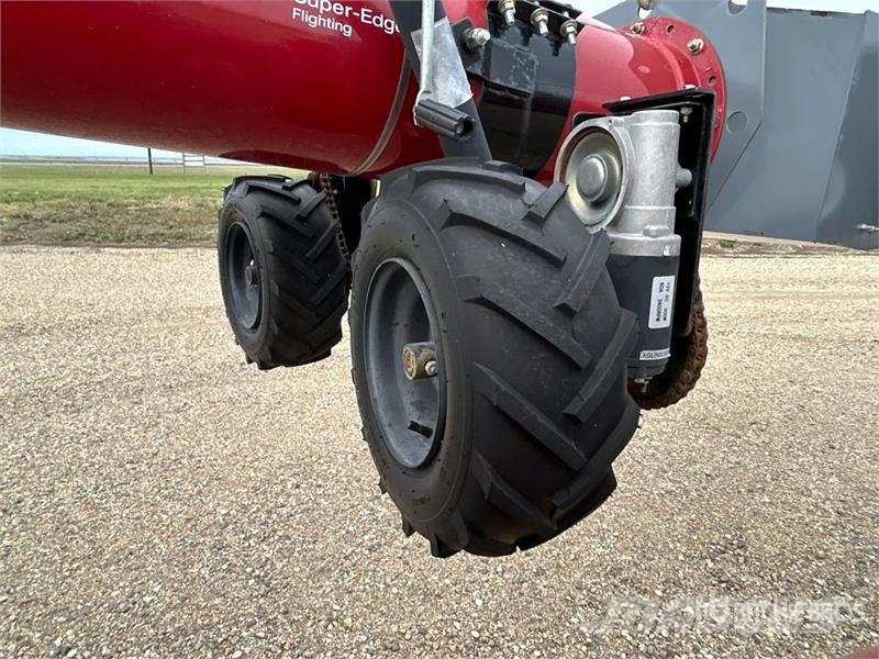 Meridian MRDN 13 13 in x 85 ft Swing Grain Auger Transportēšanas aprīkojums