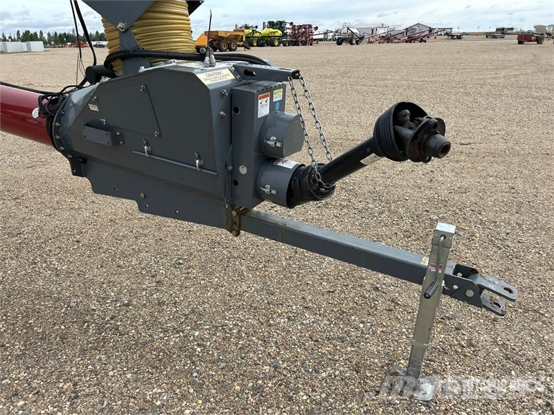 Meridian MRDN 13 13 in x 85 ft Swing Grain Auger Transportēšanas aprīkojums