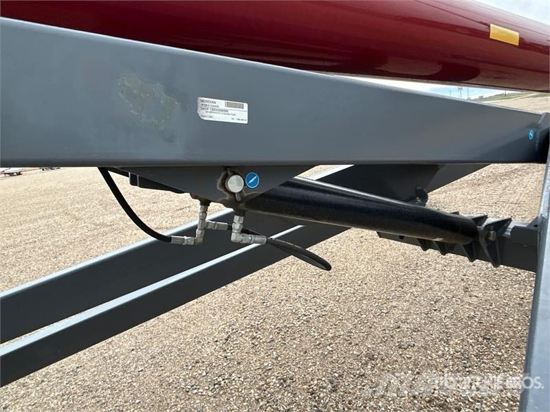 Meridian MRDN 13 13 in x 85 ft Swing Grain Auger Transportēšanas aprīkojums