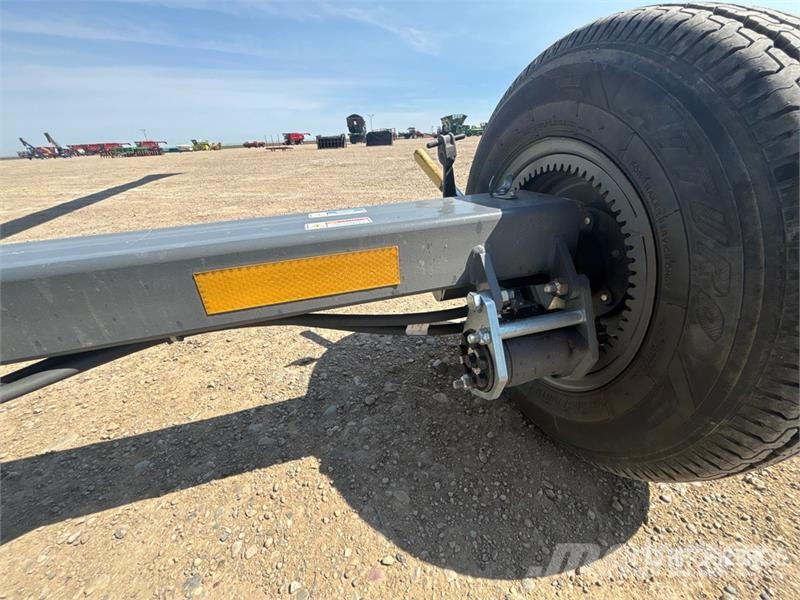 Meridian RBELT 20-55 20 in x 55 ft Grain Conveyor معدات نقل