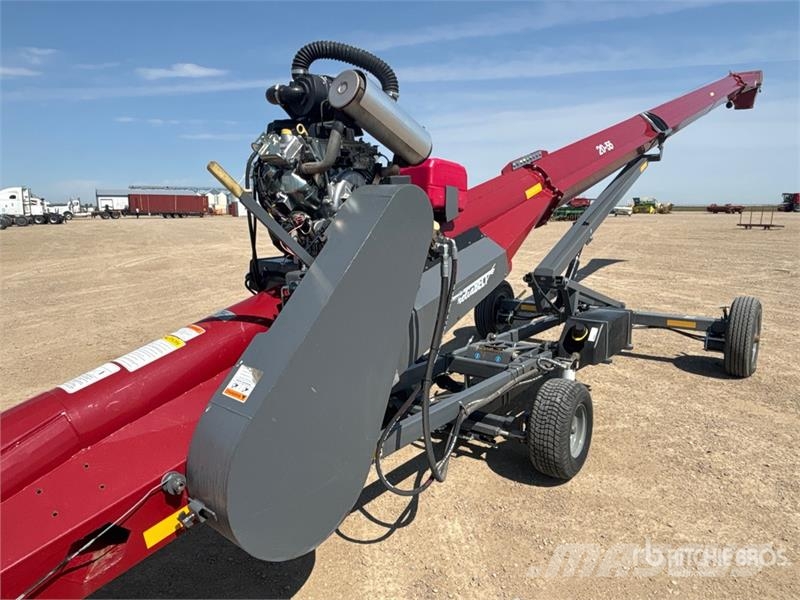 Meridian RBELT 20-55 20 in x 55 ft Grain Conveyor معدات نقل