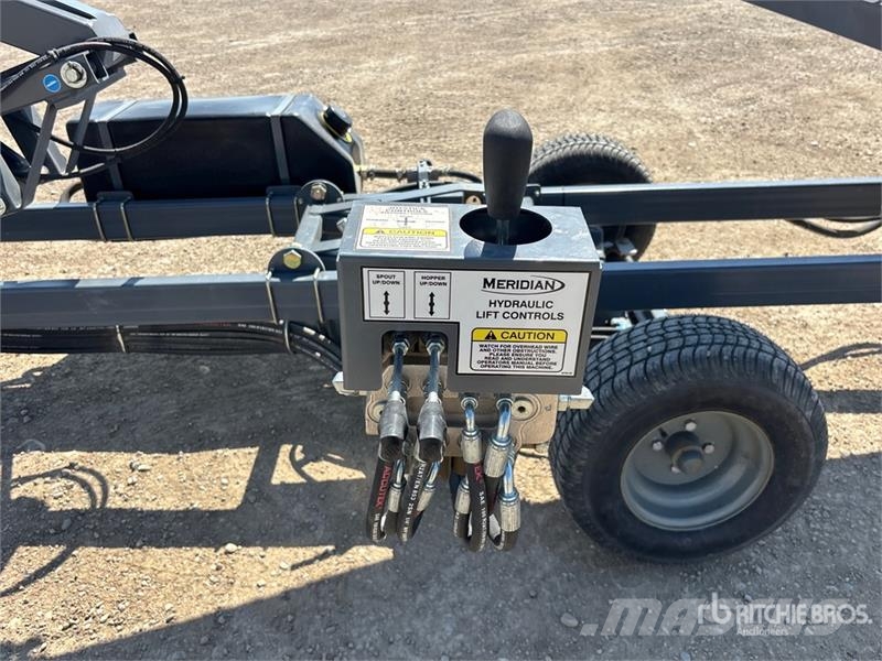 Meridian RBELT 20-55 20 in x 55 ft Grain Conveyor معدات نقل
