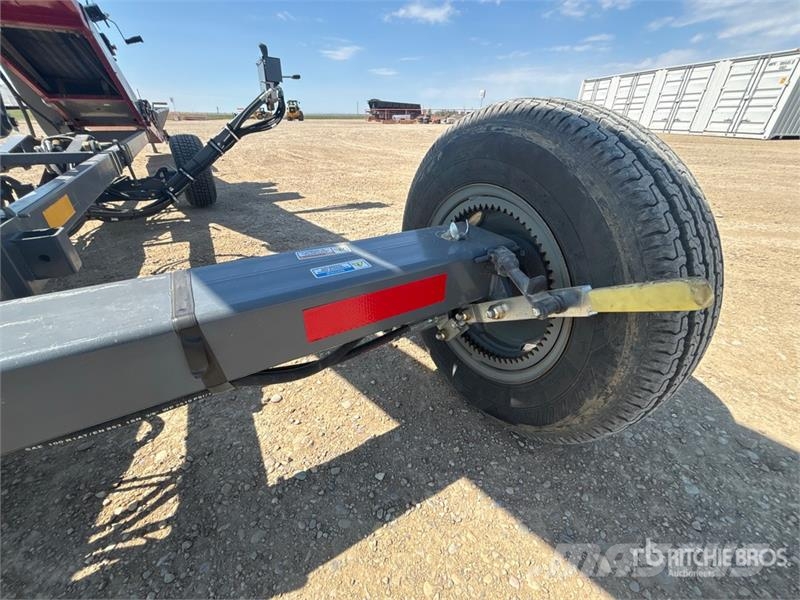 Meridian RBELT 20-55 20 in x 55 ft Grain Conveyor معدات نقل