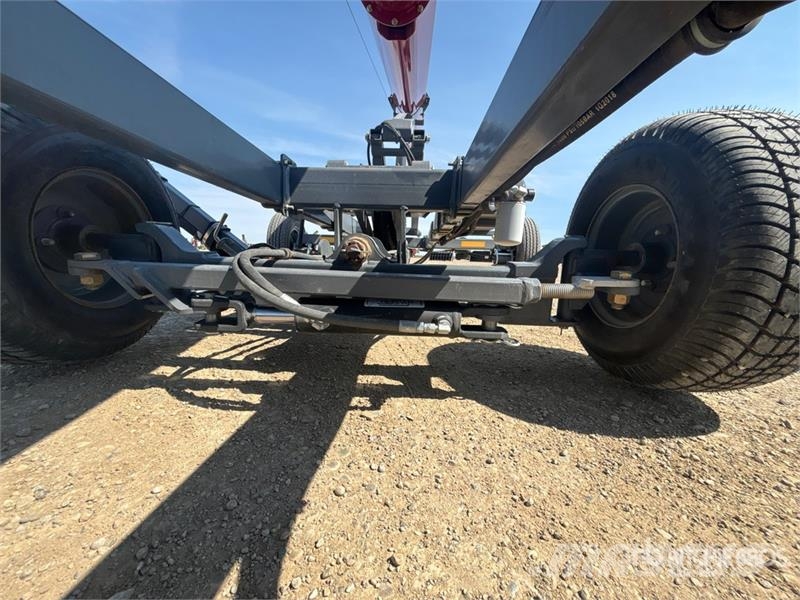 Meridian RBELT 20-55 20 in x 55 ft Grain Conveyor معدات نقل