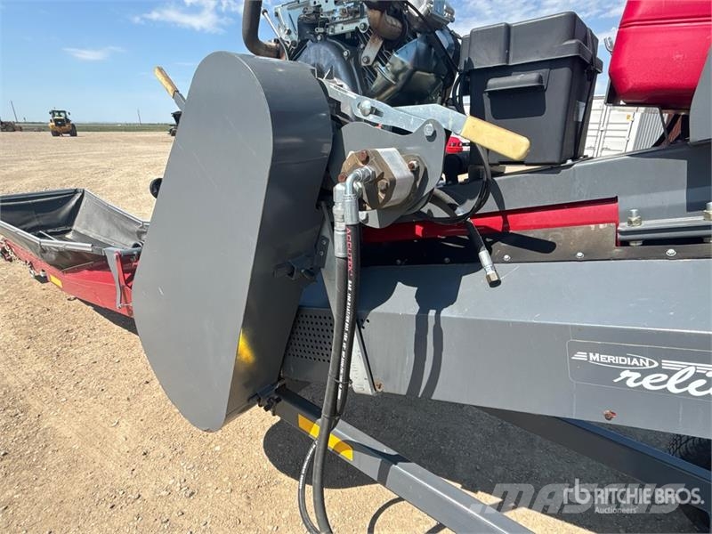 Meridian RBELT 20-55 20 in x 55 ft Grain Conveyor معدات نقل