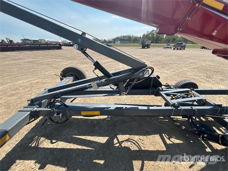 Meridian RBELT 20-55 20 in x 55 ft Grain Conveyor معدات نقل