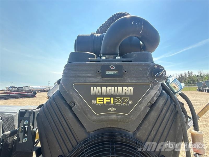 Meridian RBELT 20-55 20 in x 55 ft Grain Conveyor معدات نقل