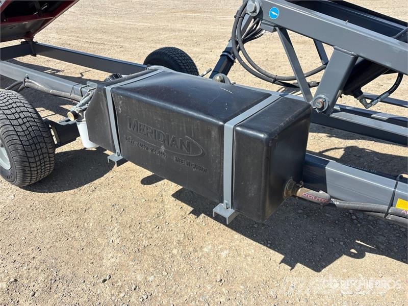 Meridian RBELT 20-55 20 in x 55 ft Grain Conveyor معدات نقل