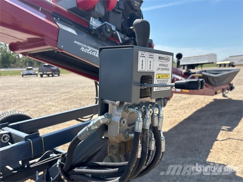 Meridian RBELT 20-55 20 in x 55 ft Grain Conveyor معدات نقل