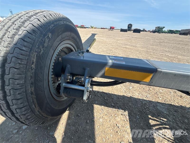 Meridian RBELT 20-55 20 in x 55 ft Grain Conveyor معدات نقل