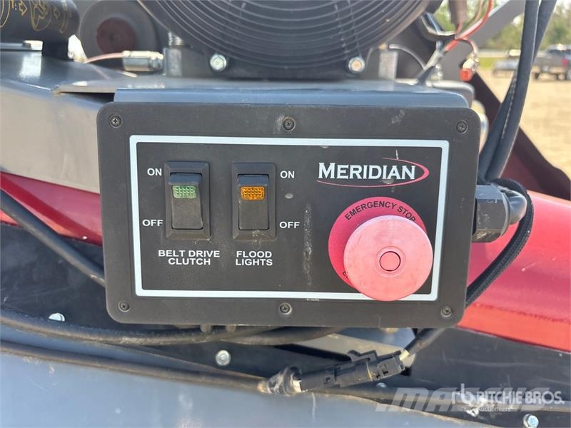 Meridian RBELT 20-55 20 in x 55 ft Grain Conveyor معدات نقل