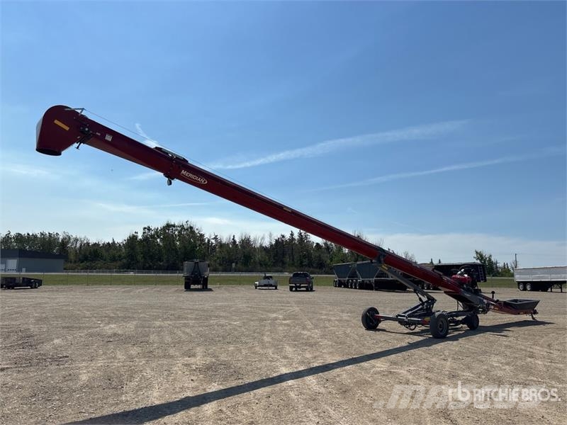 Meridian RBELT 20-55 20 in x 55 ft Grain Conveyor معدات نقل