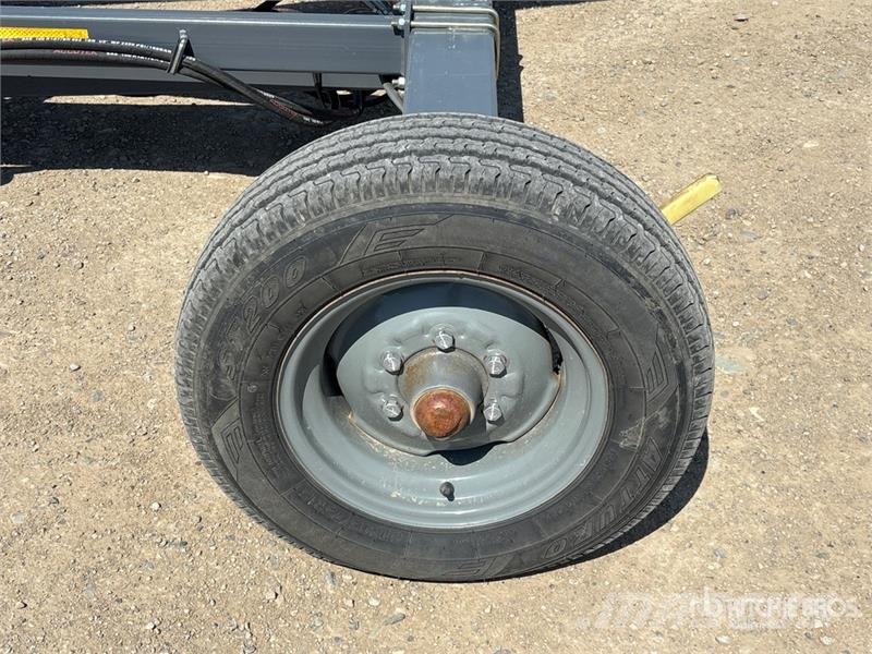 Meridian RBELT 20-55 20 in x 55 ft Grain Conveyor معدات نقل