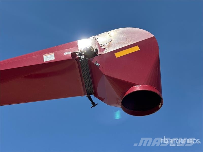 Meridian RBELT 20-55 20 in x 55 ft Grain Conveyor معدات نقل