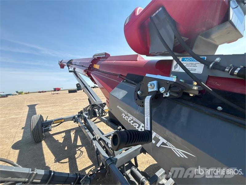 Meridian RBELT 20-55 20 in x 55 ft Grain Conveyor معدات نقل
