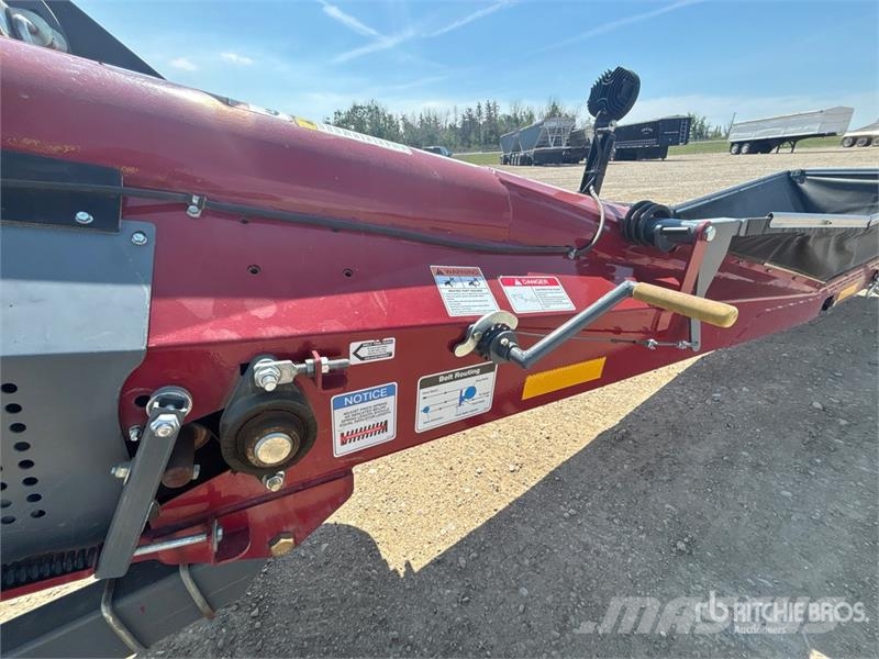 Meridian RBELT 20-55 20 in x 55 ft Grain Conveyor معدات نقل