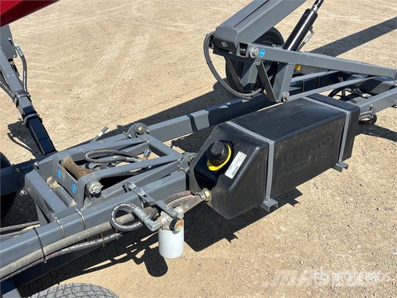 Meridian RBELT 20-55 20 in x 55 ft Grain Conveyor معدات نقل