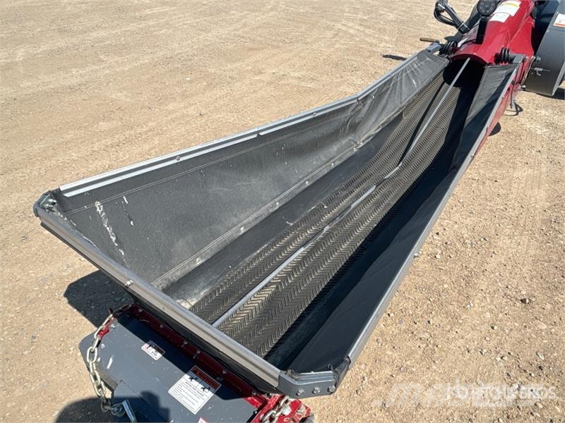 Meridian RBELT 20-55 20 in x 55 ft Grain Conveyor معدات نقل